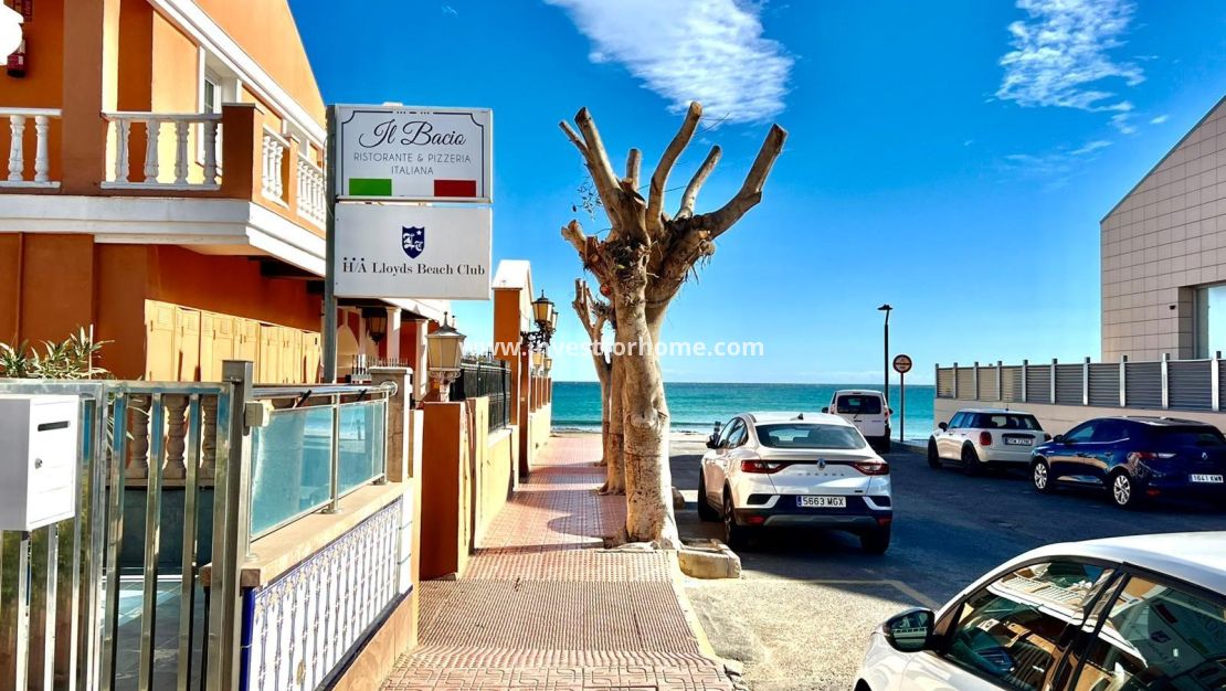 Vente - Maison - Torrevieja - Torrelamata - La Mata