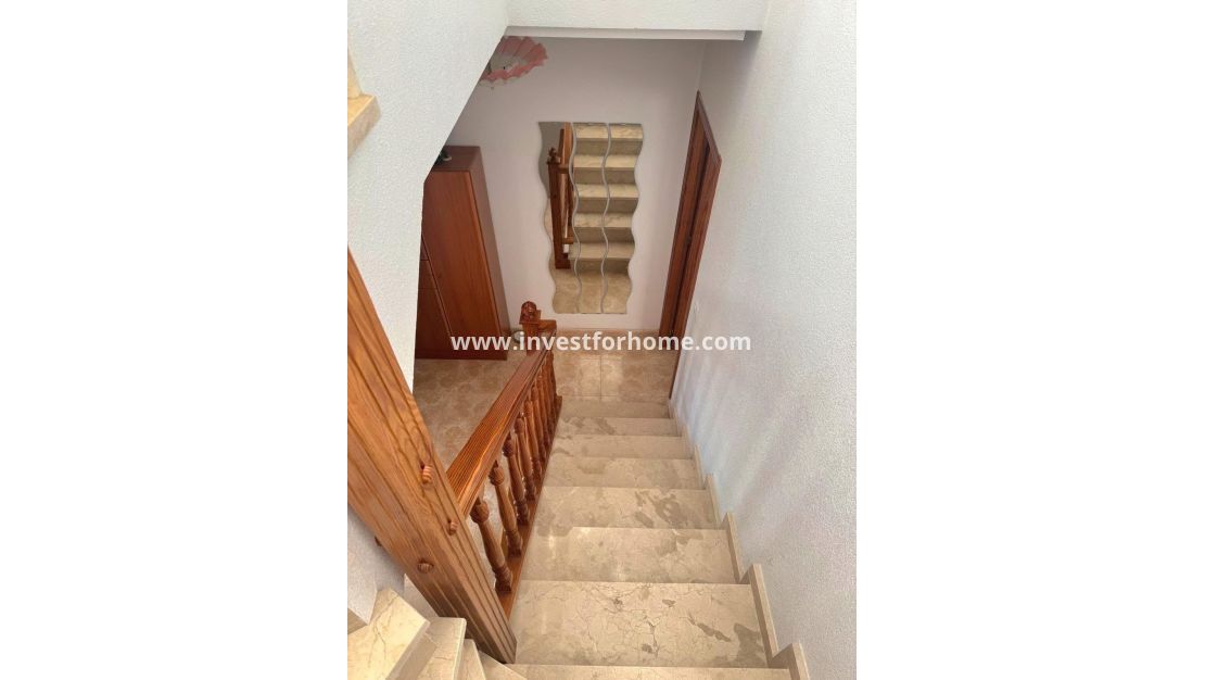 Vente - Maison - Torrevieja - Torrelamata - La Mata