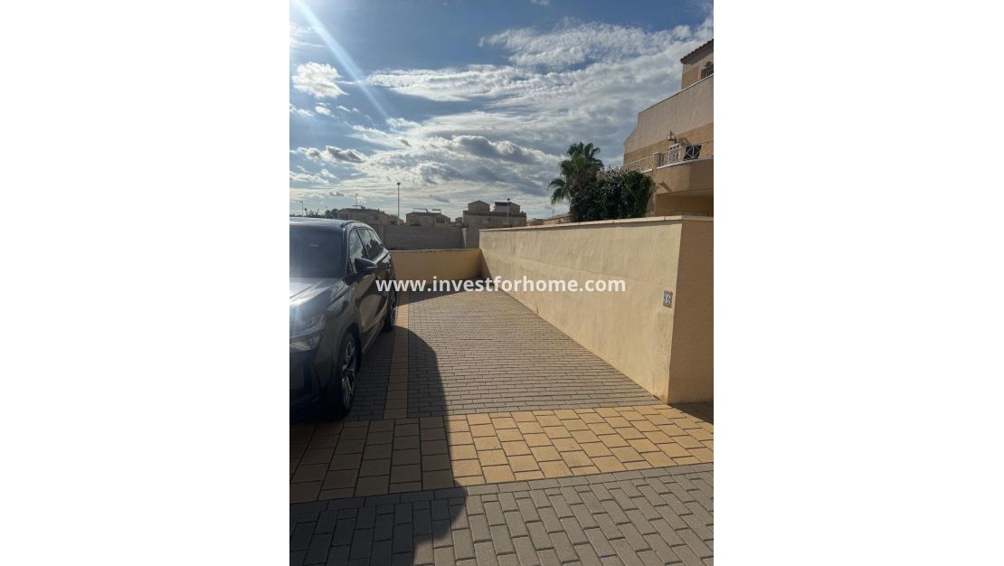 Vente - Maison - Torrevieja - Torrelamata - La Mata