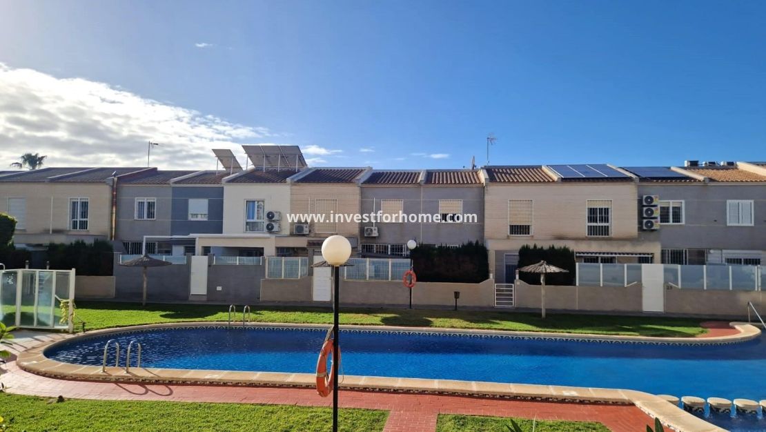 Vente - Maison - Torrevieja - Torrelamata - La Mata