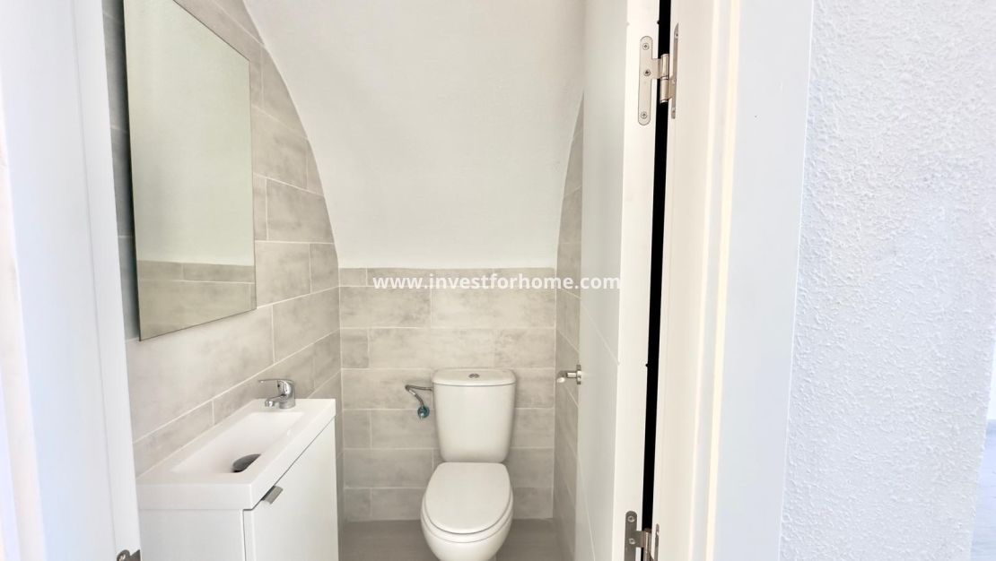 Vente - Maison - Torrevieja - Torrelamata - La Mata