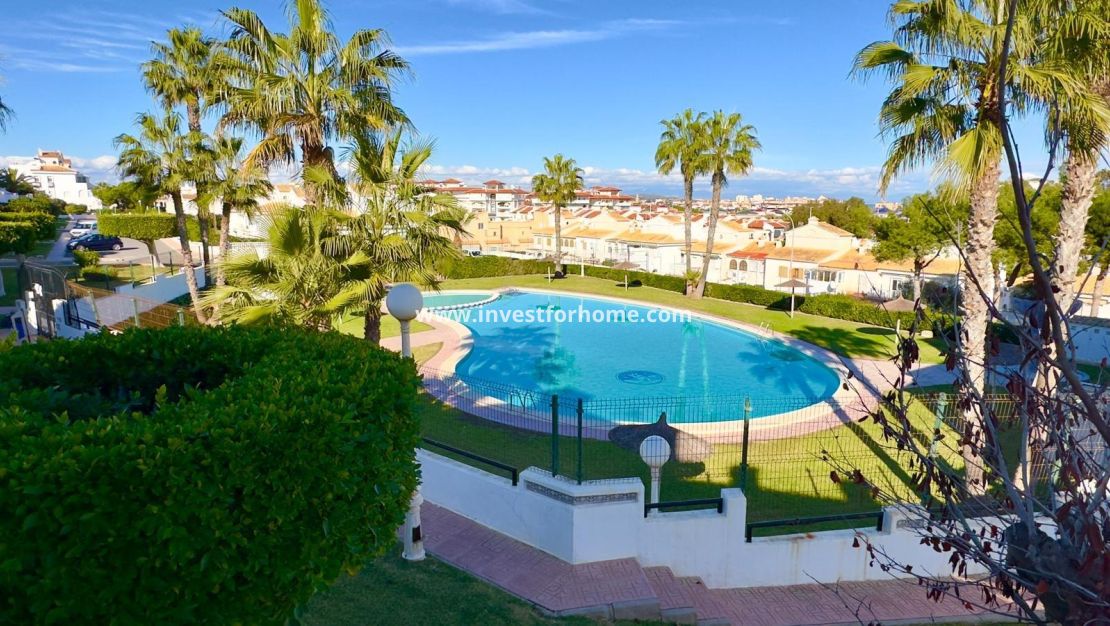 Vente - Maison - Torrevieja - Torrelamata - La Mata