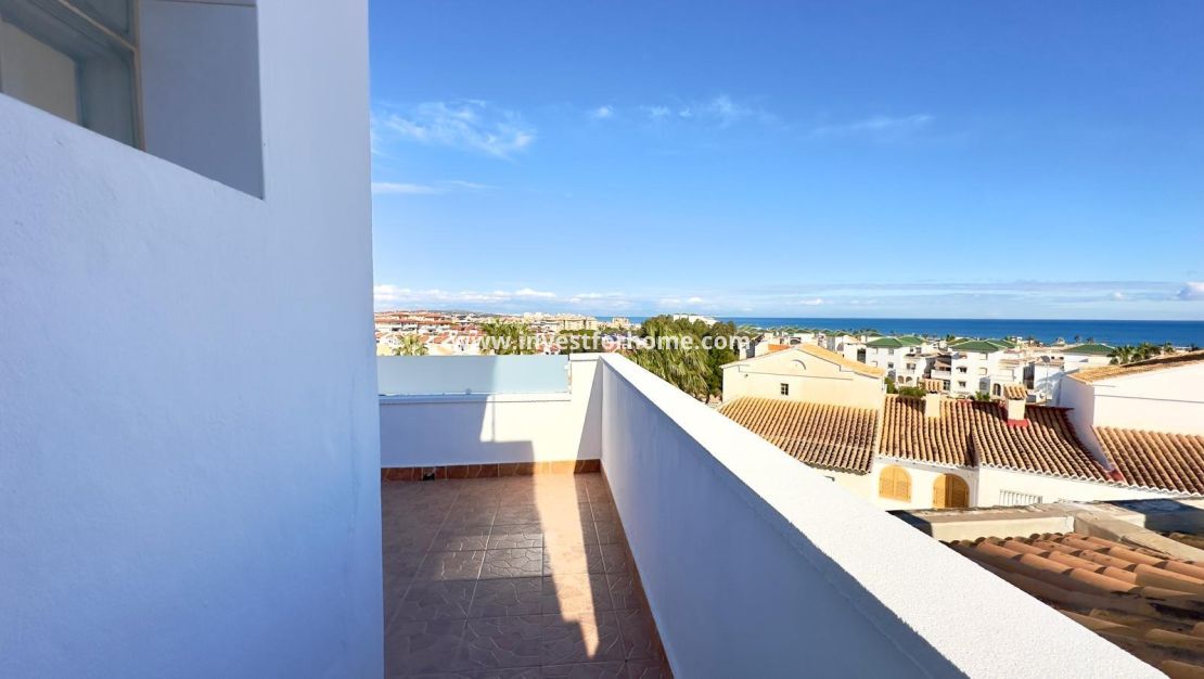 Vente - Maison - Torrevieja - Torrelamata - La Mata