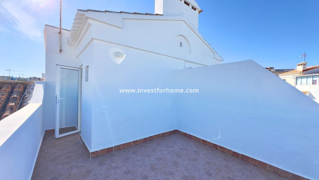 Vente - Maison - Torrevieja - Torrelamata - La Mata