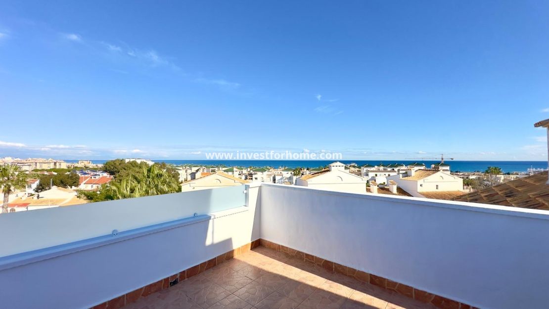 Vente - Maison - Torrevieja - Torrelamata - La Mata