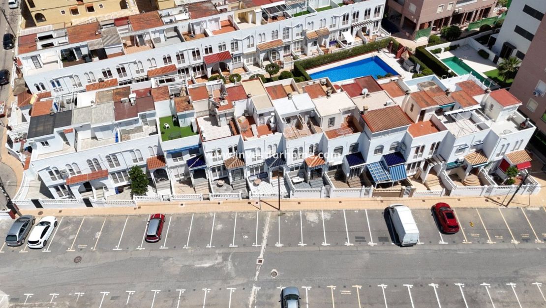 Vente - Maison - Torrevieja - Torrelamata - La Mata