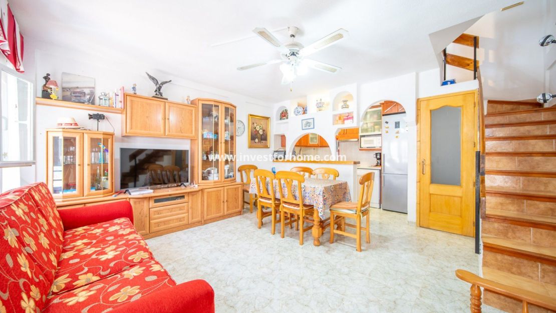 Vente - Maison - Torrevieja - Torrelamata - La Mata