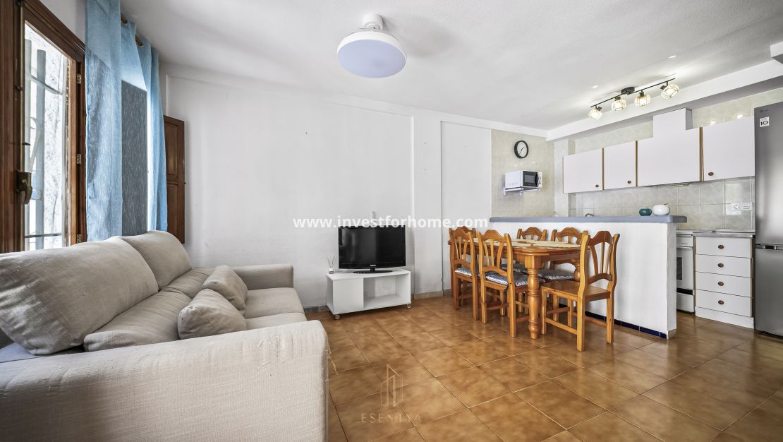 Vente - Maison - Torrevieja - Torrelamata - La Mata