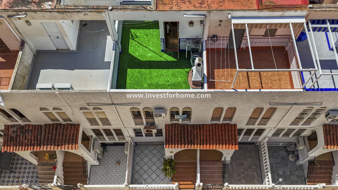 Vente - Maison - Torrevieja - Torrelamata - La Mata