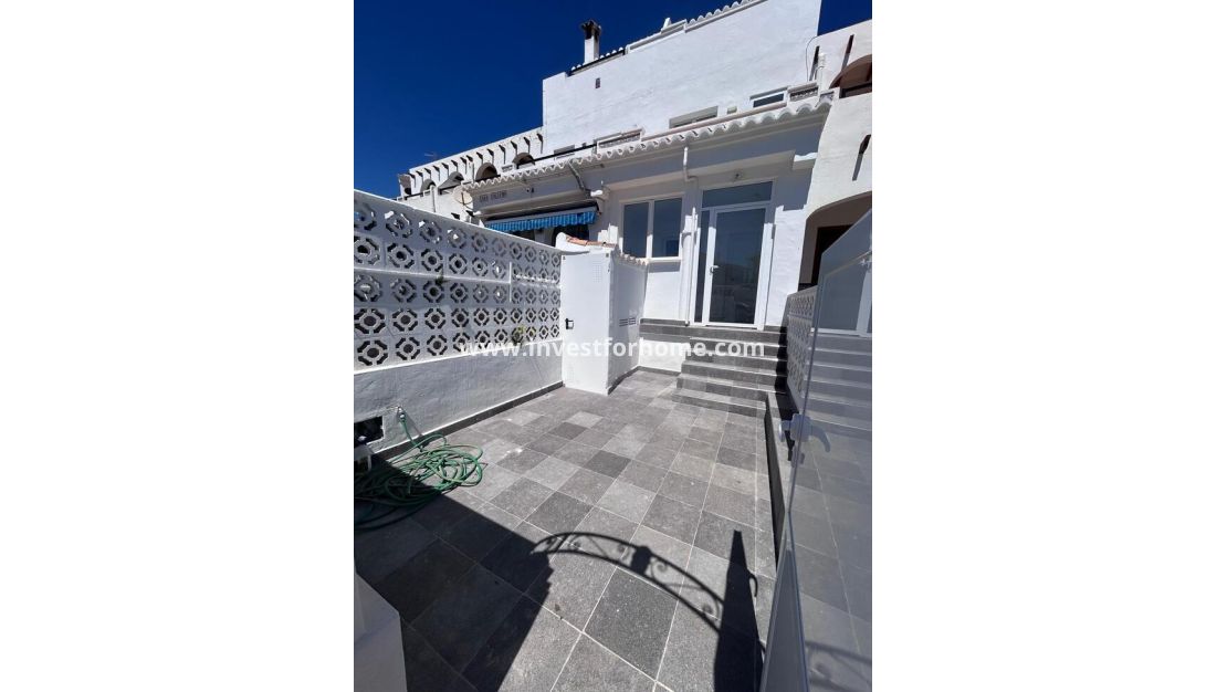 Vente - Maison - Torrevieja - Torrelamata - La Mata