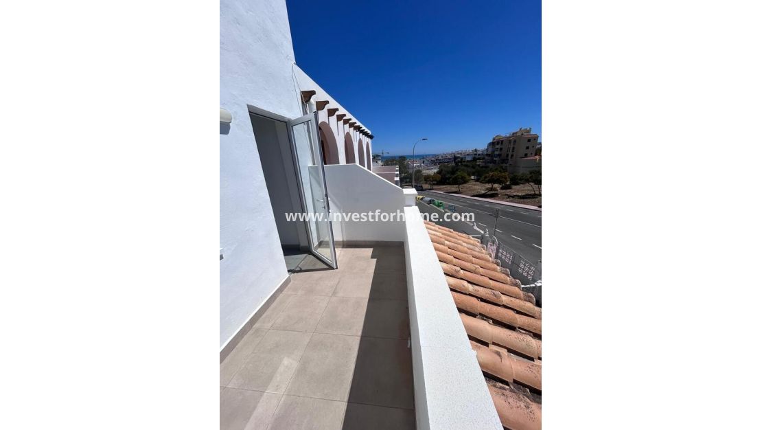 Vente - Maison - Torrevieja - Torrelamata - La Mata