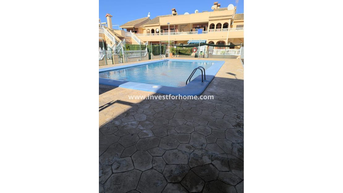 Vente - Maison - Torrevieja - Torreta Florida