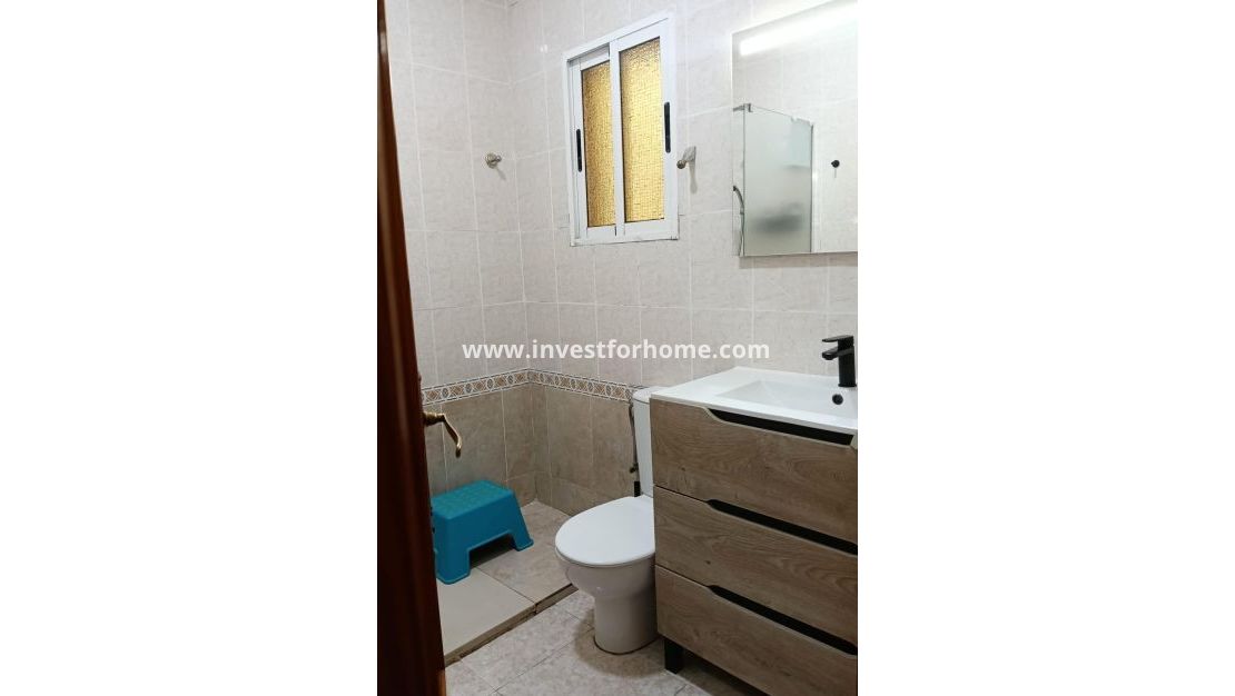 Vente - Maison - Torrevieja - Torreta Florida