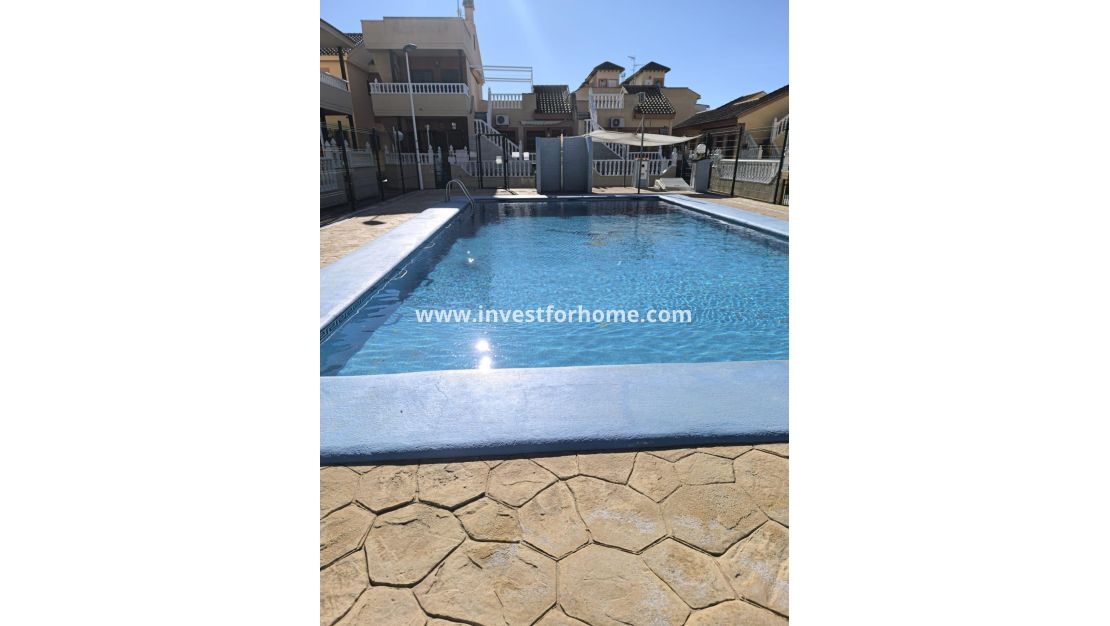 Vente - Maison - Torrevieja - Torreta Florida