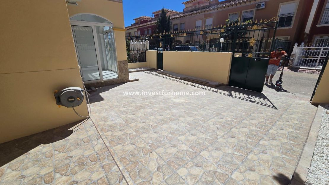 Vente - Maison - Torrevieja - Torreta Florida