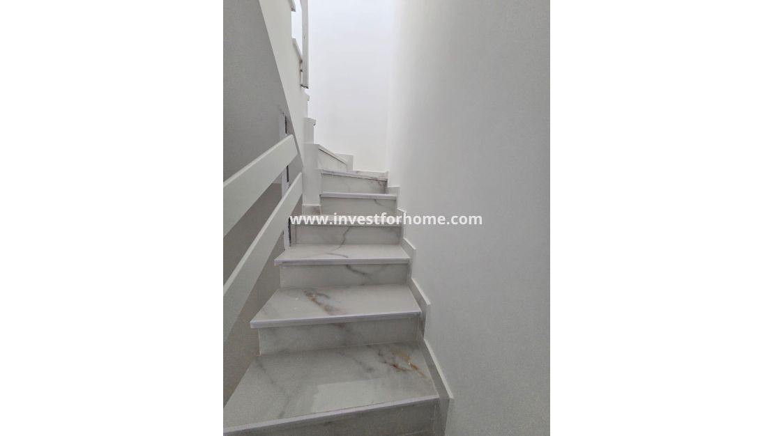 Vente - Maison - Torrevieja - Torreta Florida