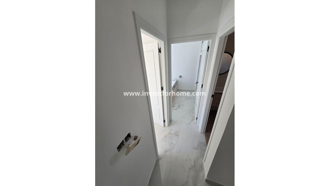 Vente - Maison - Torrevieja - Torreta Florida