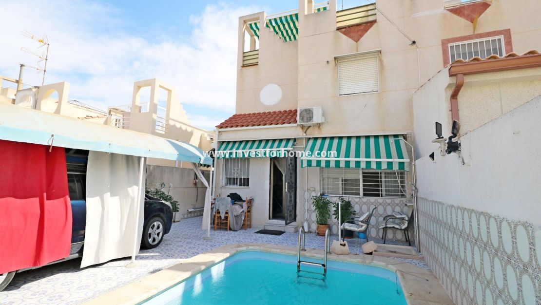 Vente - Maison - Torrevieja - Torreta Florida