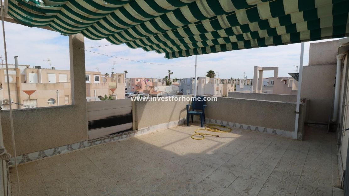 Vente - Maison - Torrevieja - Torreta Florida