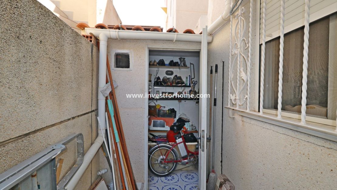 Vente - Maison - Torrevieja - Torreta Florida
