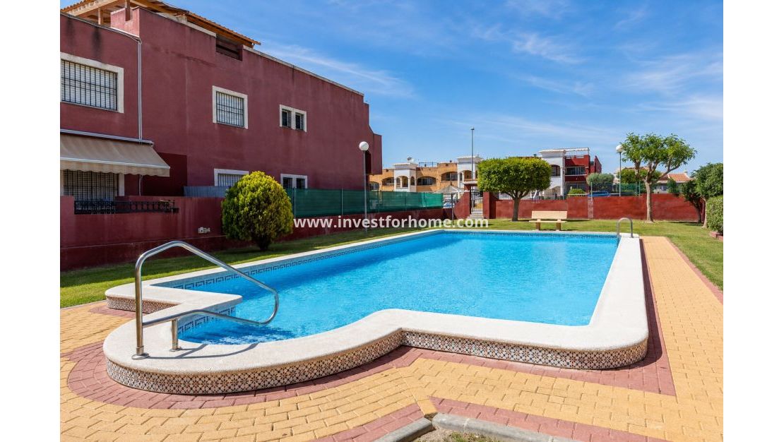 Vente - Maison - Torrevieja