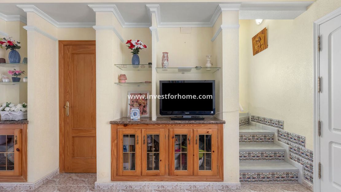 Vente - Semi Detached Penthouse - Orihuela Costa - Costa Blanca