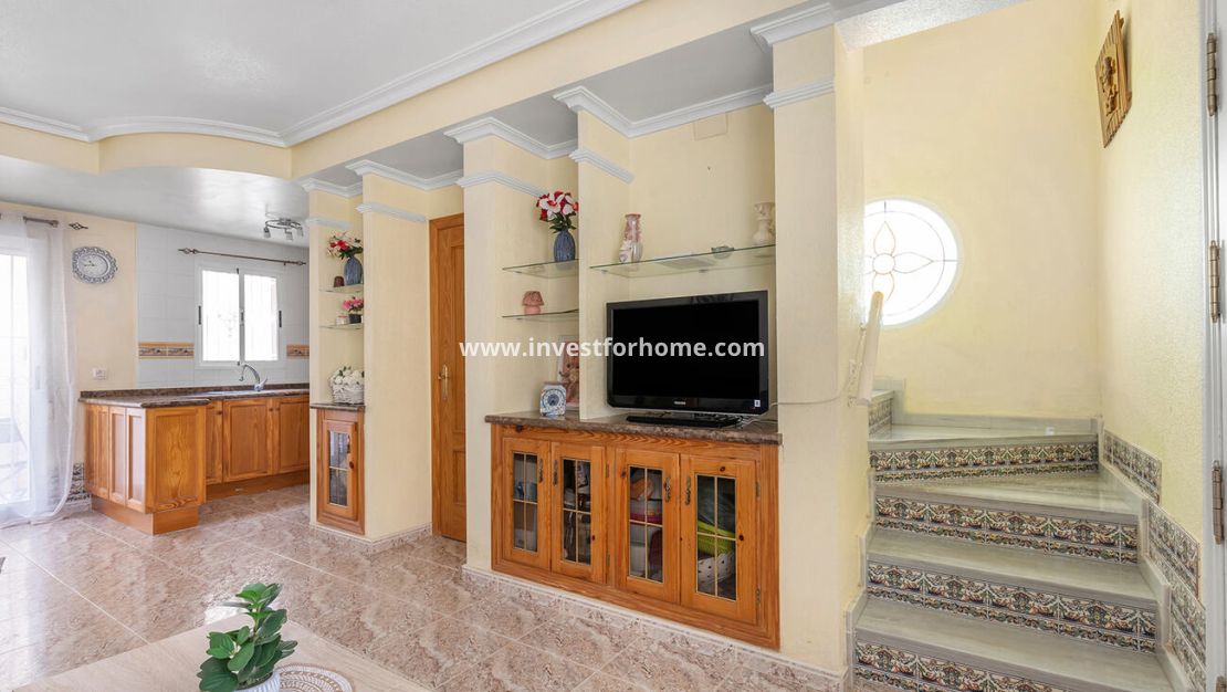 Vente - Semi Detached Penthouse - Orihuela Costa - Costa Blanca