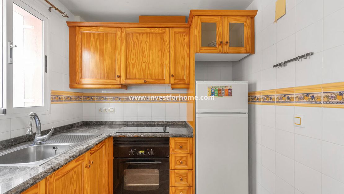 Vente - Semi Detached Penthouse - Orihuela Costa - Costa Blanca