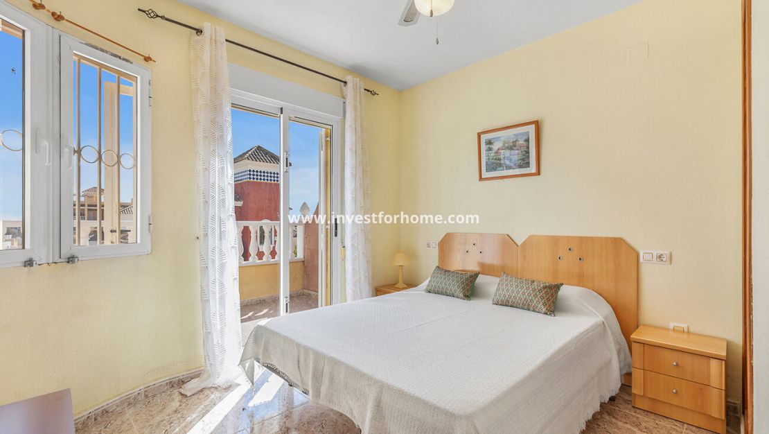 Vente - Semi Detached Penthouse - Orihuela Costa - Costa Blanca