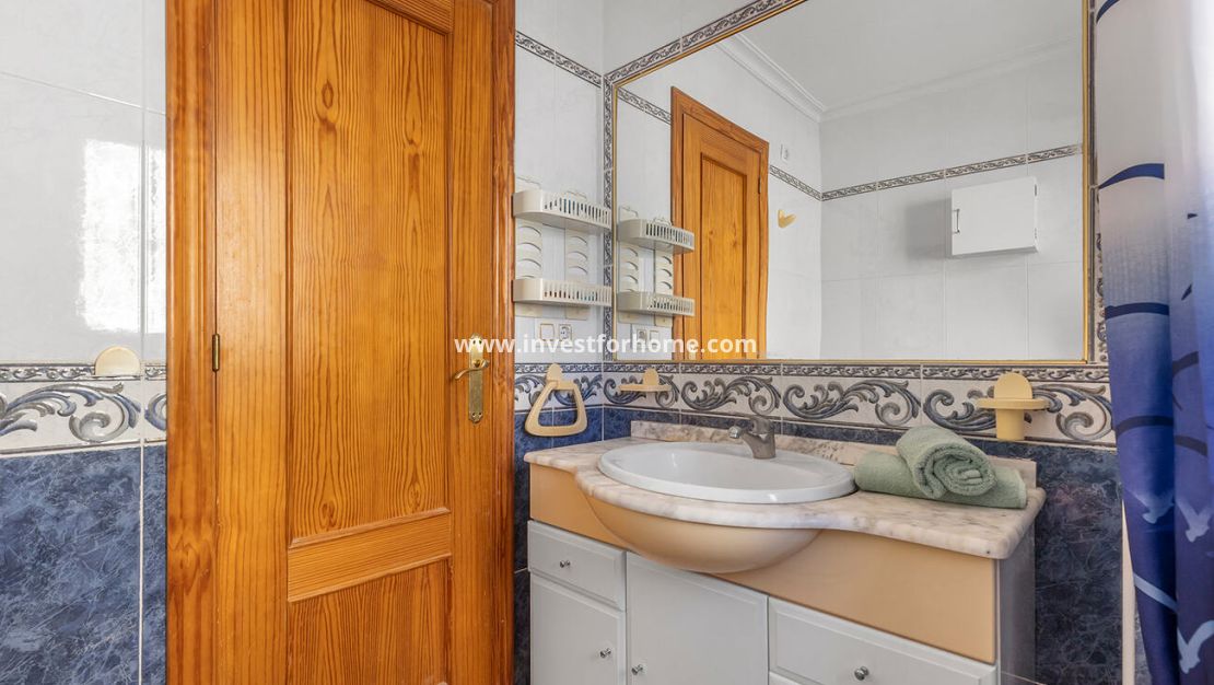 Vente - Semi Detached Penthouse - Orihuela Costa - Costa Blanca