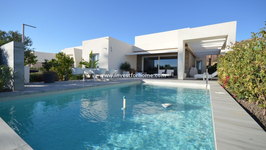 Vente - Villa - Algorfa - Club De Golf La Finca