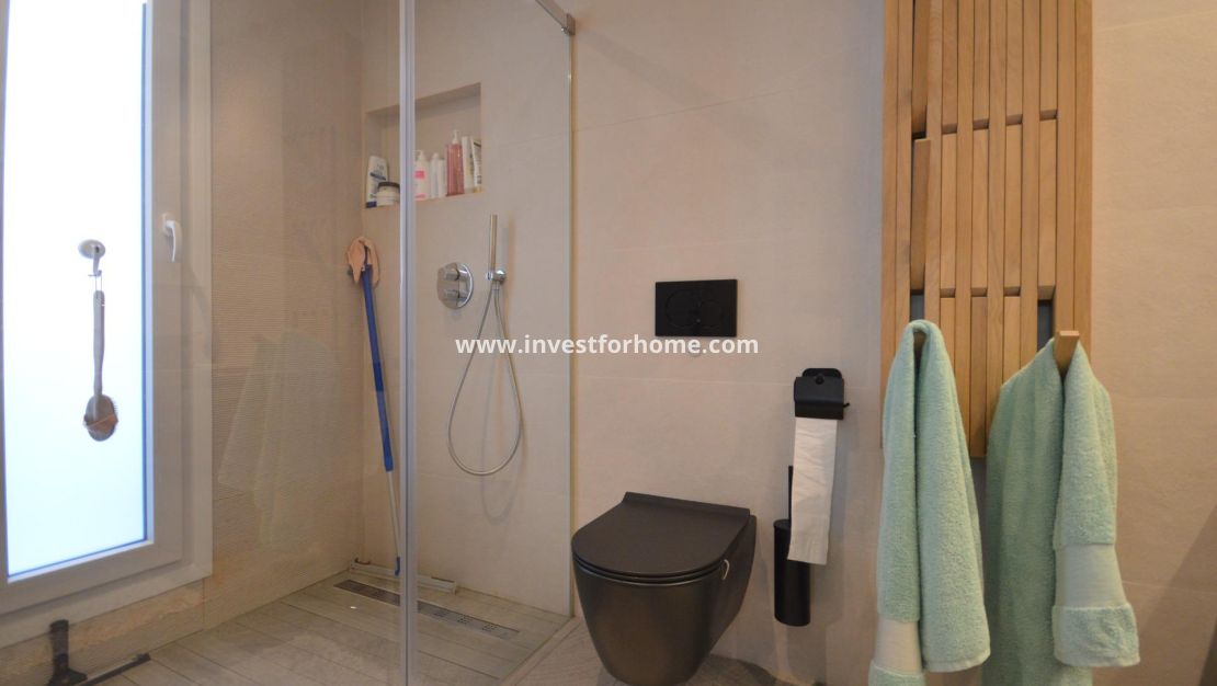 Vente - Villa - Algorfa - Club De Golf La Finca