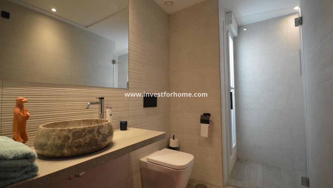 Vente - Villa - Algorfa - Club De Golf La Finca