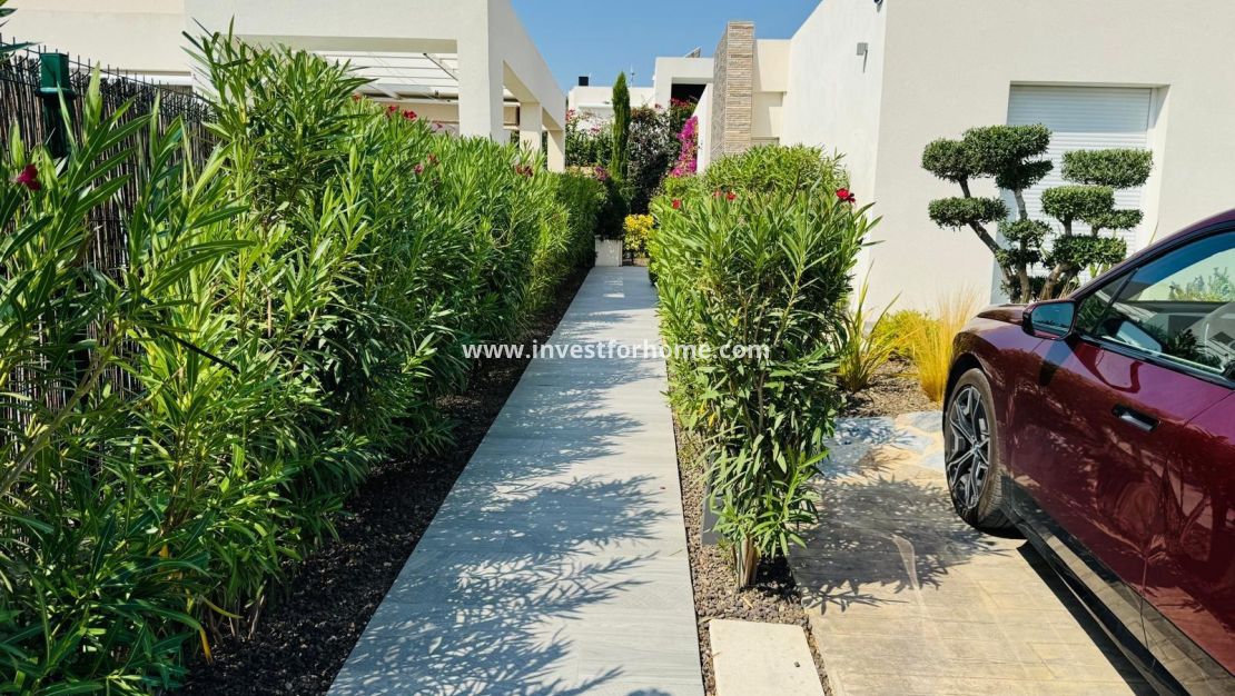 Vente - Villa - Algorfa - Club De Golf La Finca