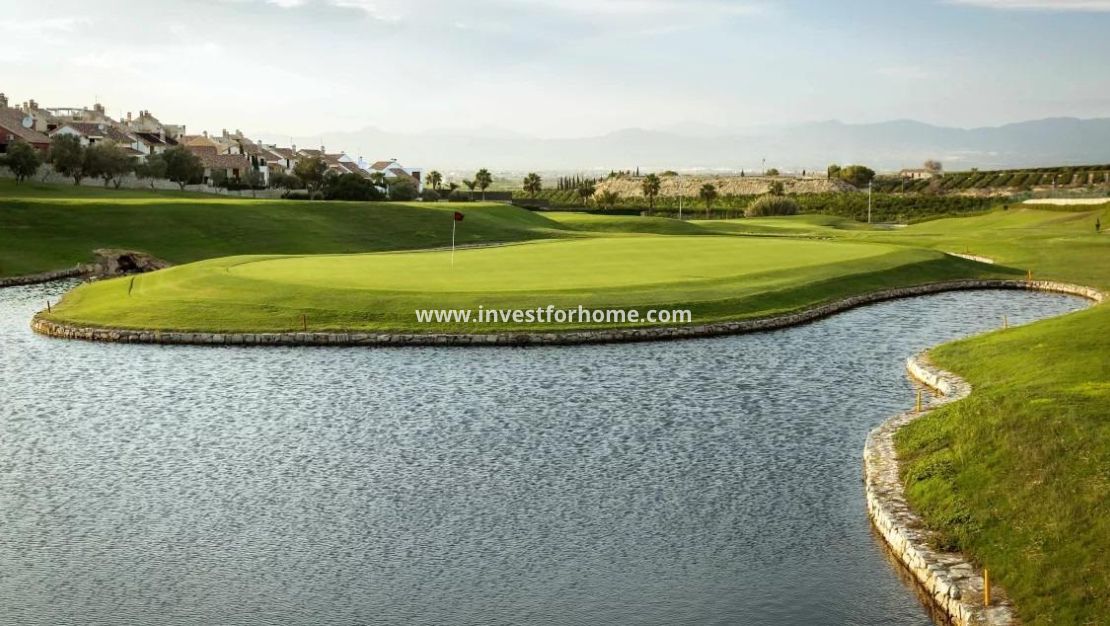 Vente - Villa - Algorfa - Club De Golf La Finca