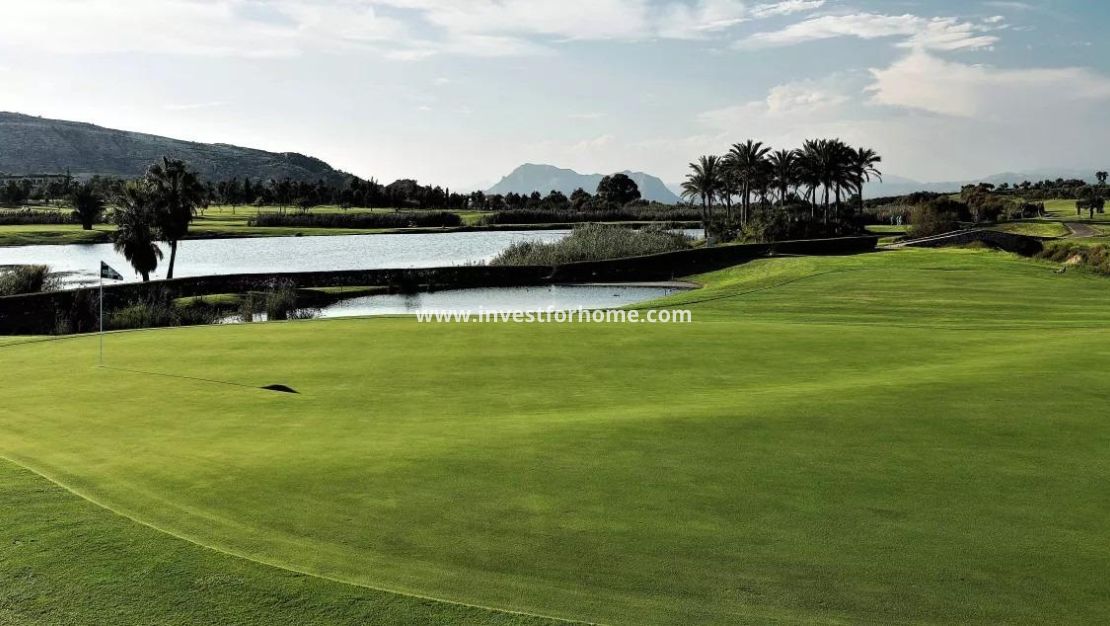 Vente - Villa - Algorfa - Club De Golf La Finca