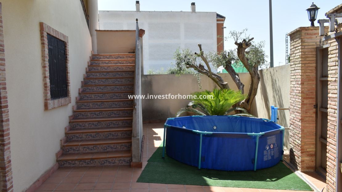 Vente - Villa - Algorfa - Inland