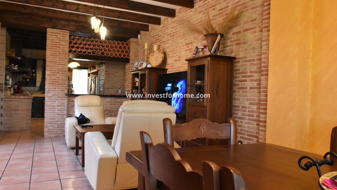 Vente - Villa - Algorfa - Inland