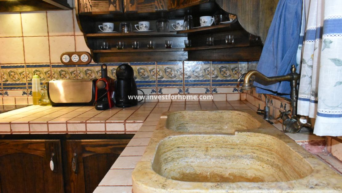 Vente - Villa - Algorfa - Inland