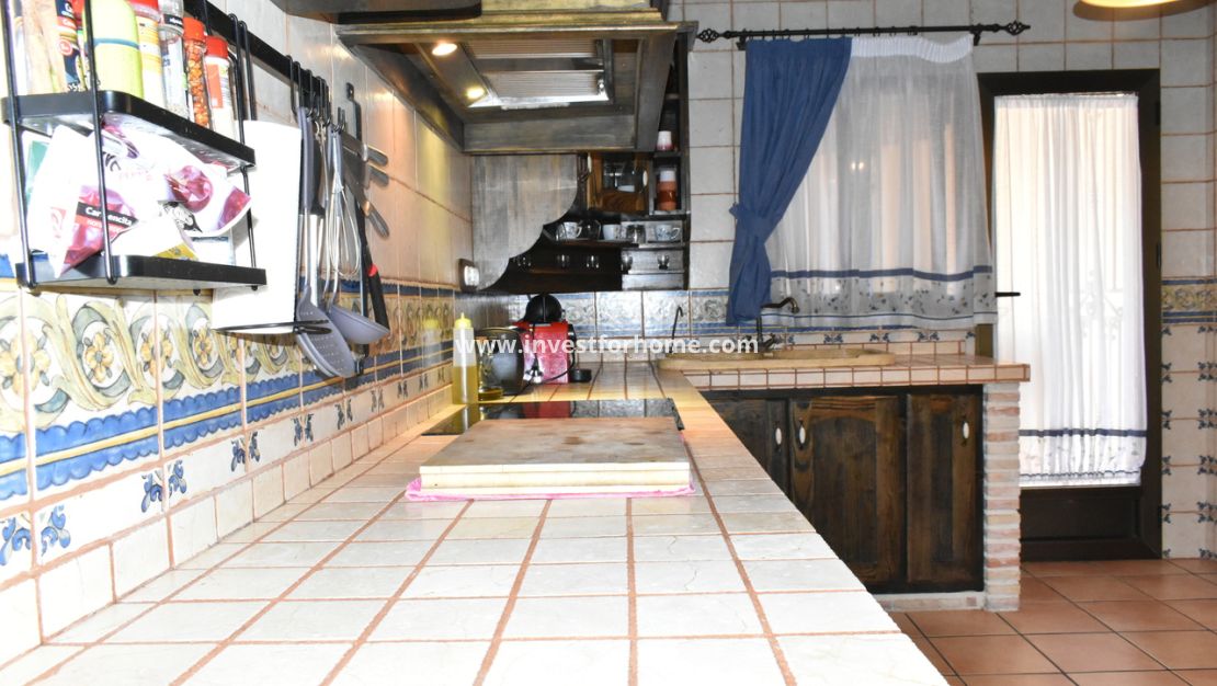 Vente - Villa - Algorfa - Inland