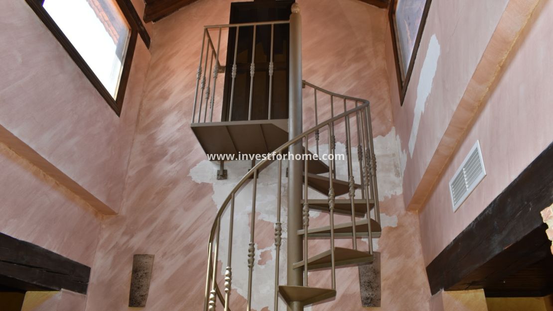 Vente - Villa - Algorfa - Inland