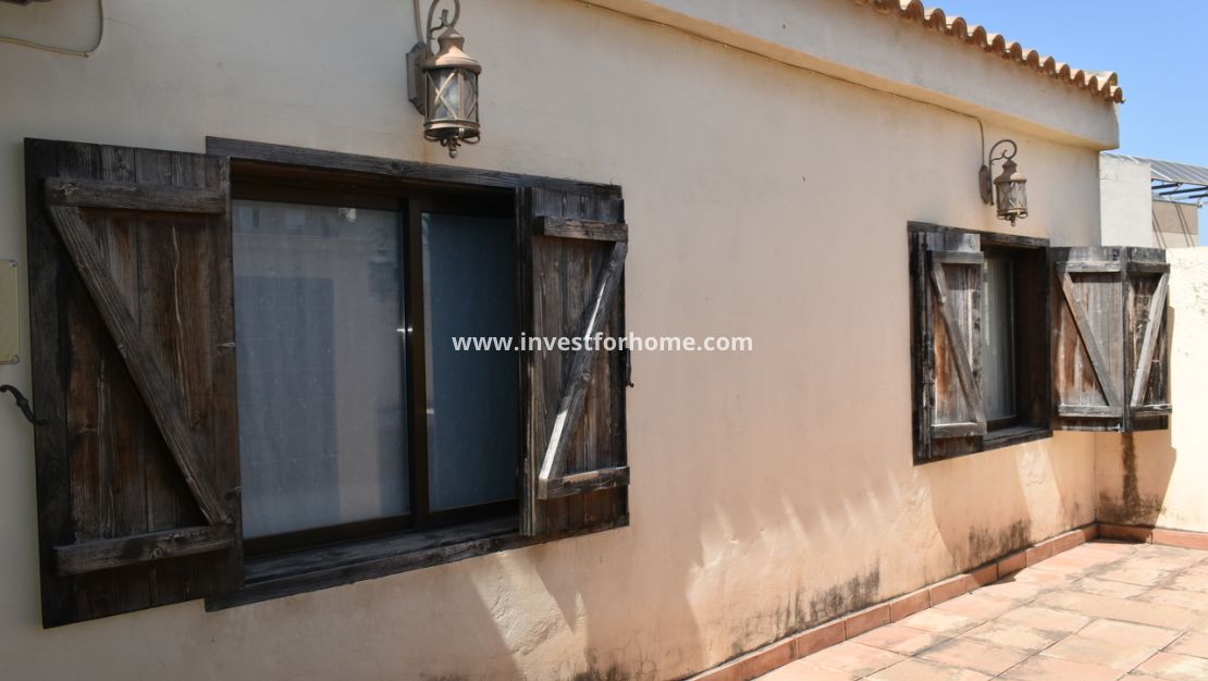 Vente - Villa - Algorfa - Inland