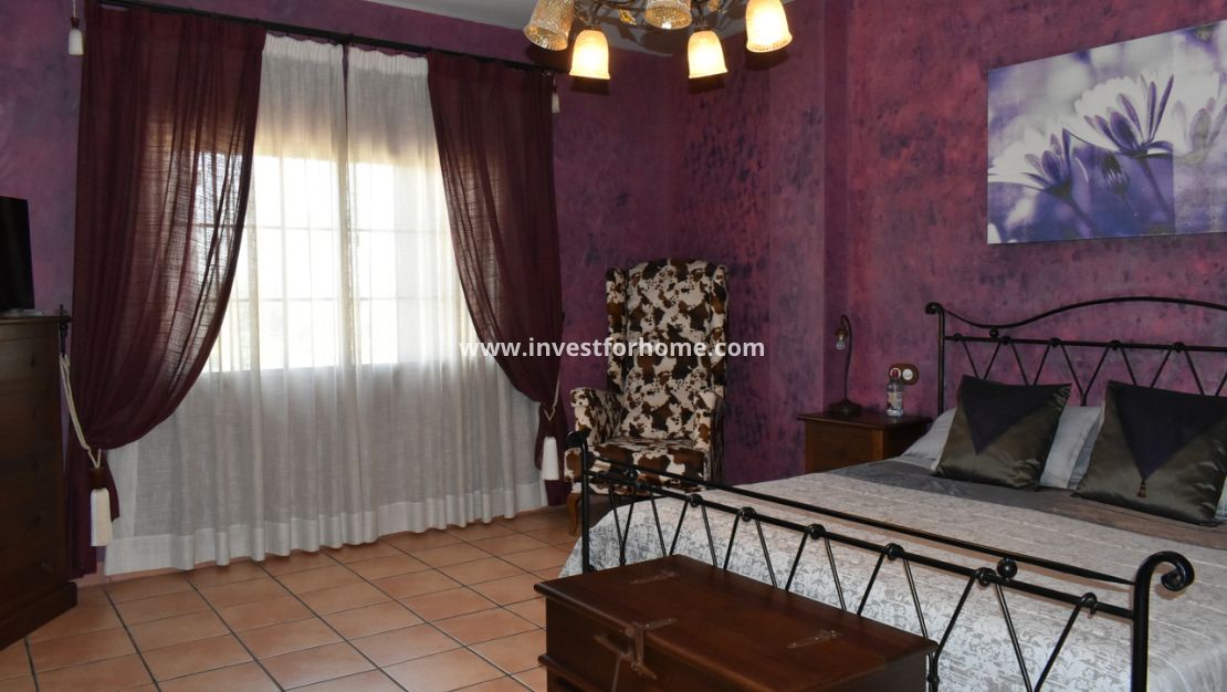 Vente - Villa - Algorfa - Inland