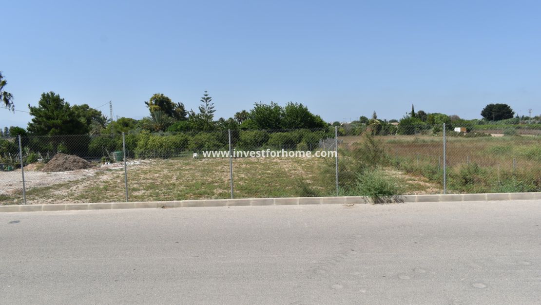 Vente - Villa - Algorfa - Inland