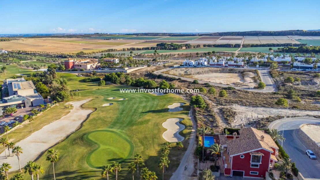 Vente - Villa - Algorfa - Inland