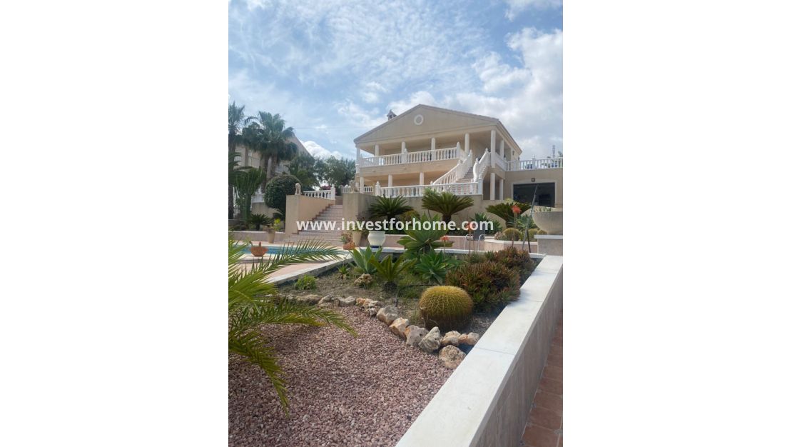 Vente - Villa - Algorfa - Inland