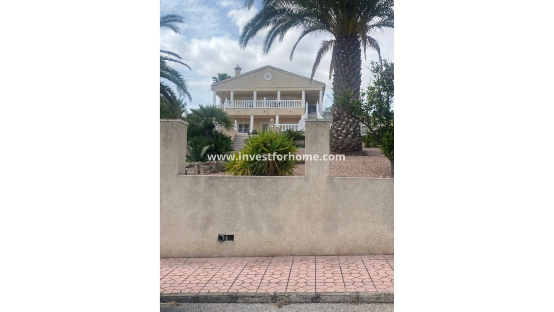 Vente - Villa - Algorfa - Inland