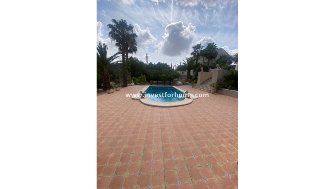 Vente - Villa - Algorfa - Inland