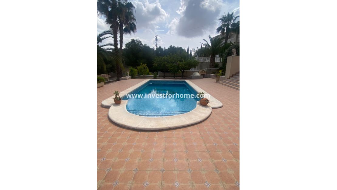 Vente - Villa - Algorfa - Inland