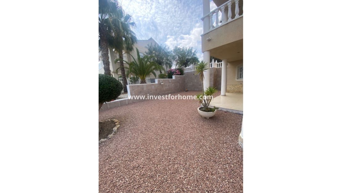 Vente - Villa - Algorfa - Inland